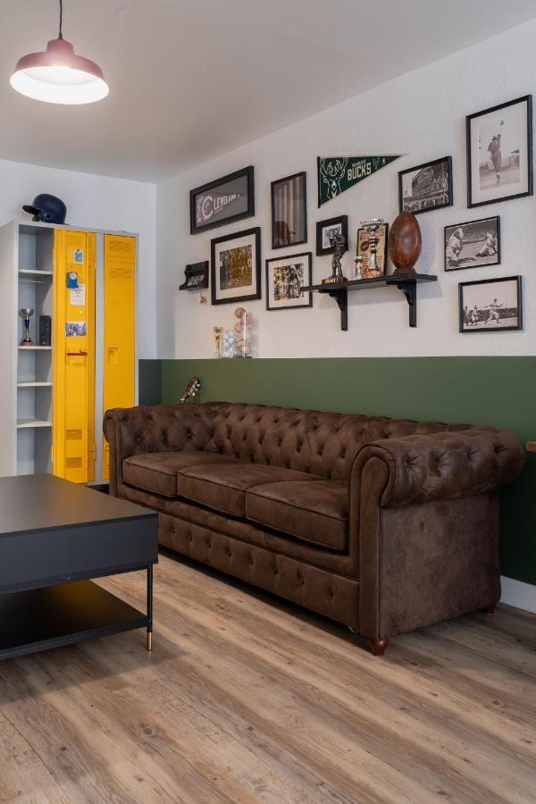 Esprit Loft & Club Proche Embarcadere Corse Mayol Port Centre Historique ตูลง ภายนอก รูปภาพ